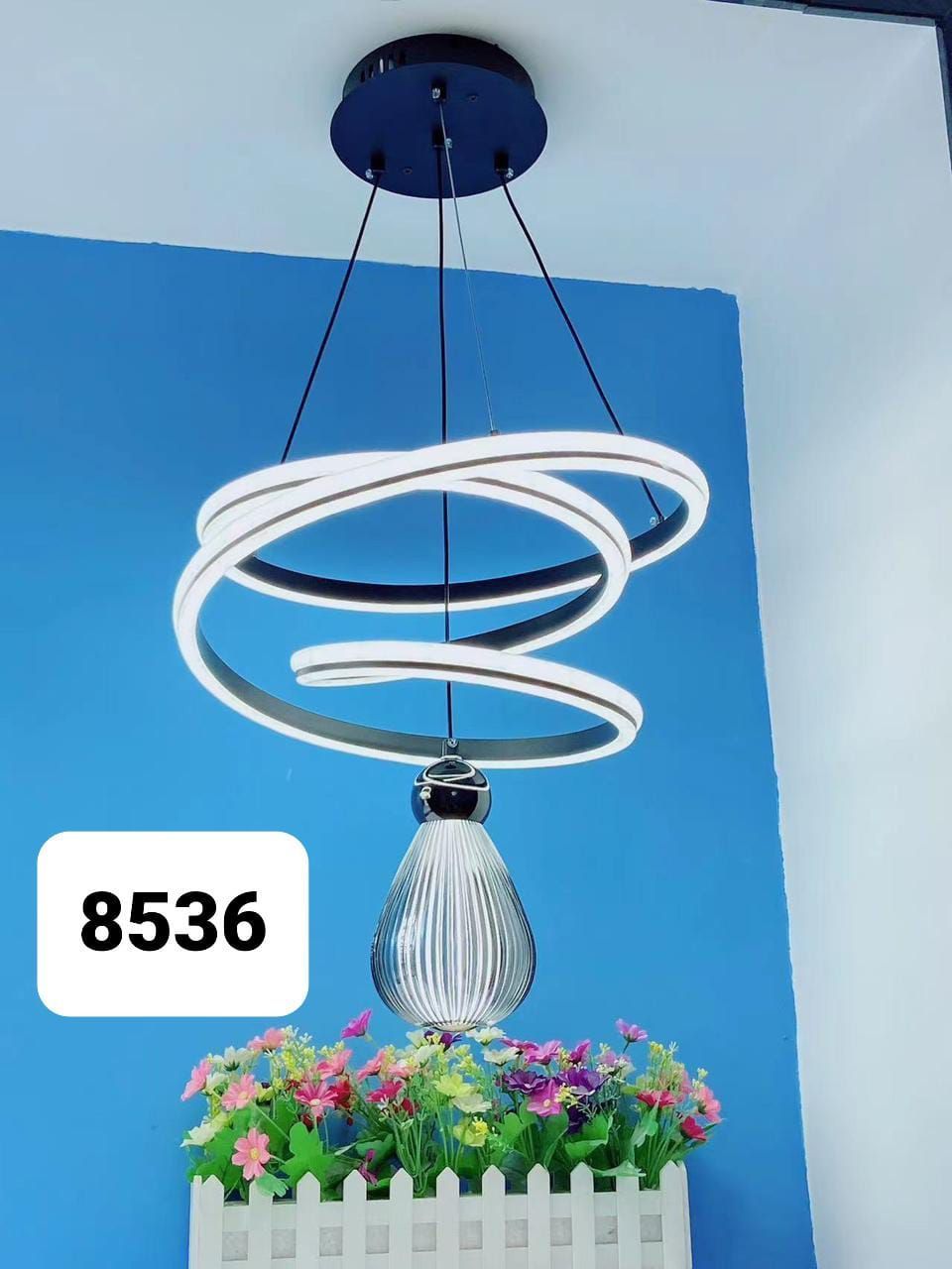 Modern Hanging Light 8536