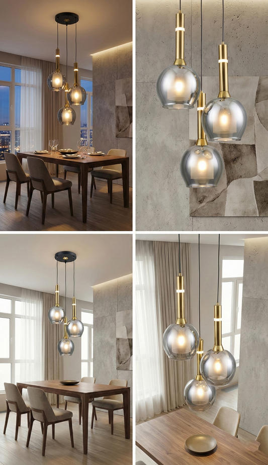 Hanging Light - Swanart