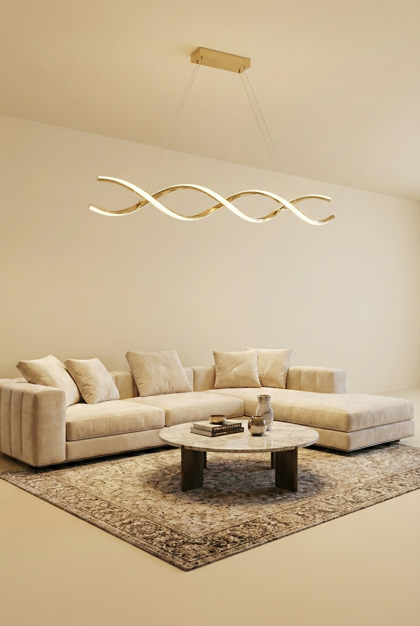 Hanging Light - Swanart