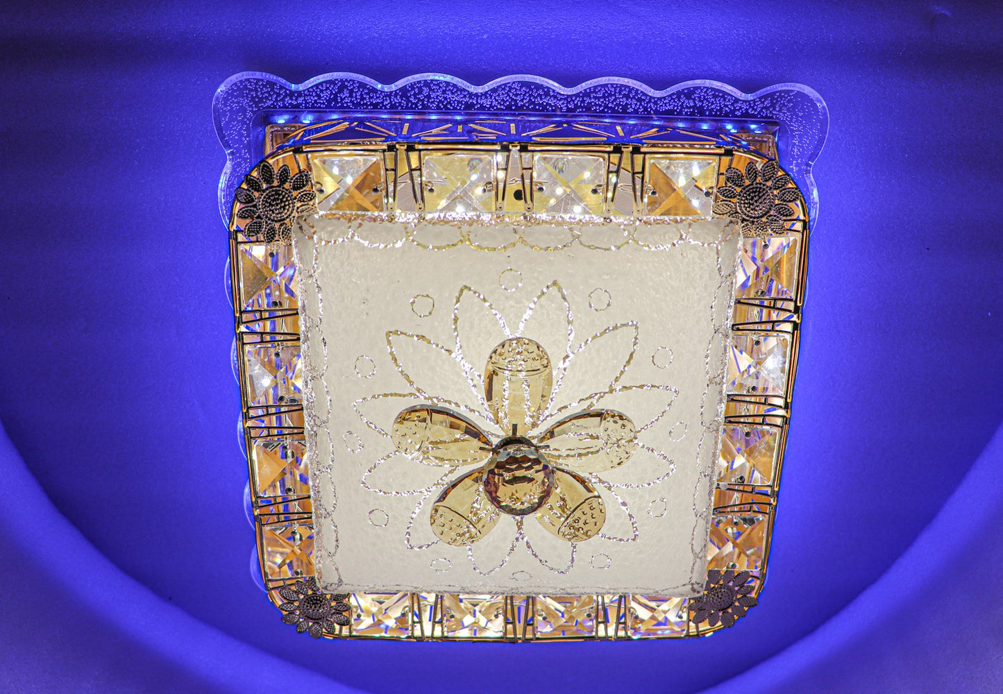 Swanart Chandelier Ceiling Lights T022-300 SQ - Swanart