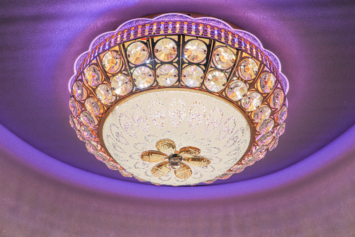 Swanart Chandelier Ceiling Lights 7001-400 Round - Swanart