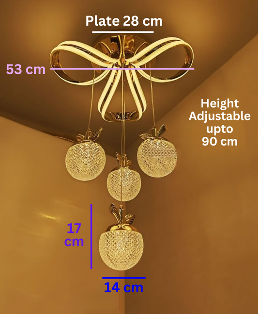 Hanging Light - Swanart