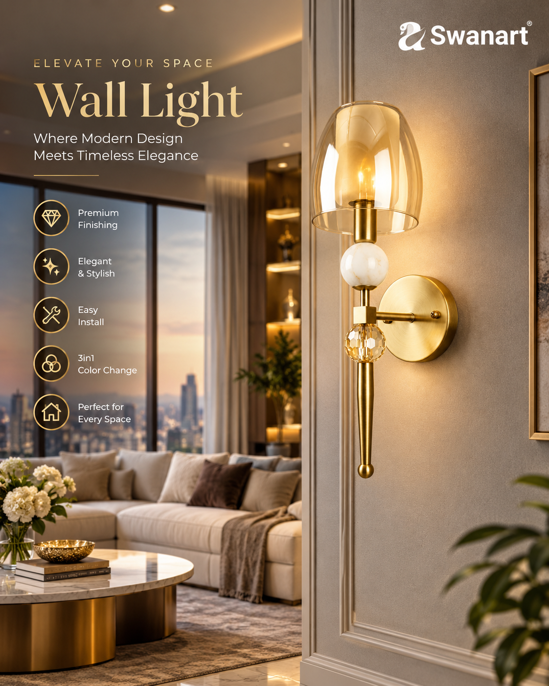 Wall Light