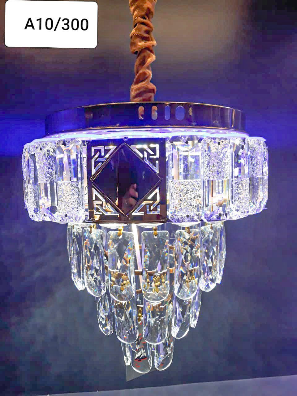 Swanart Crystal Pendant Chandelier Light A10-300