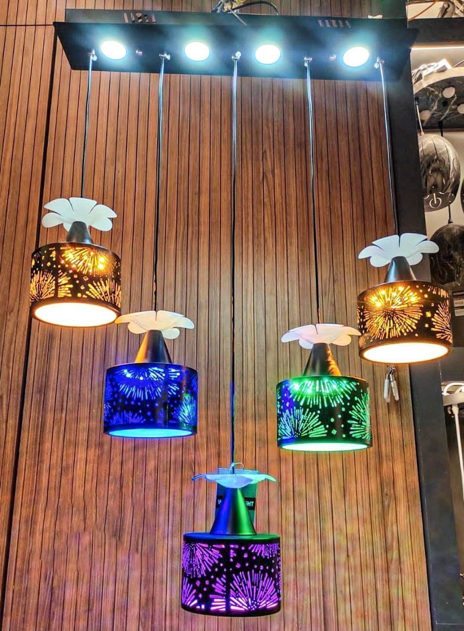 Swanart Hanging Light B92-5 - Swanart