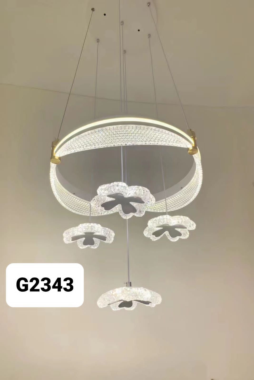 Modern Hanging Light G2343