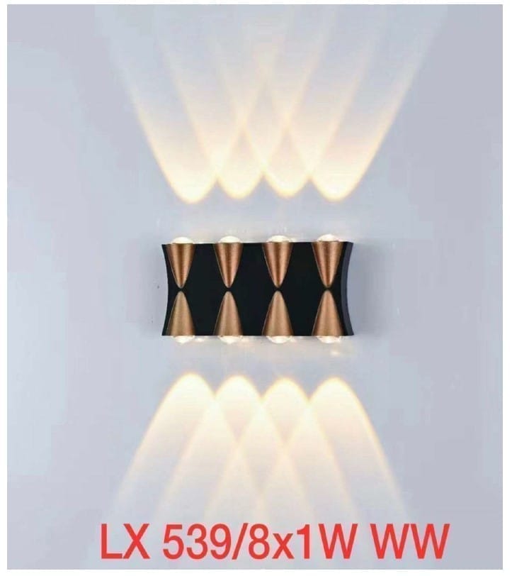 Outdoor Light - Swanart