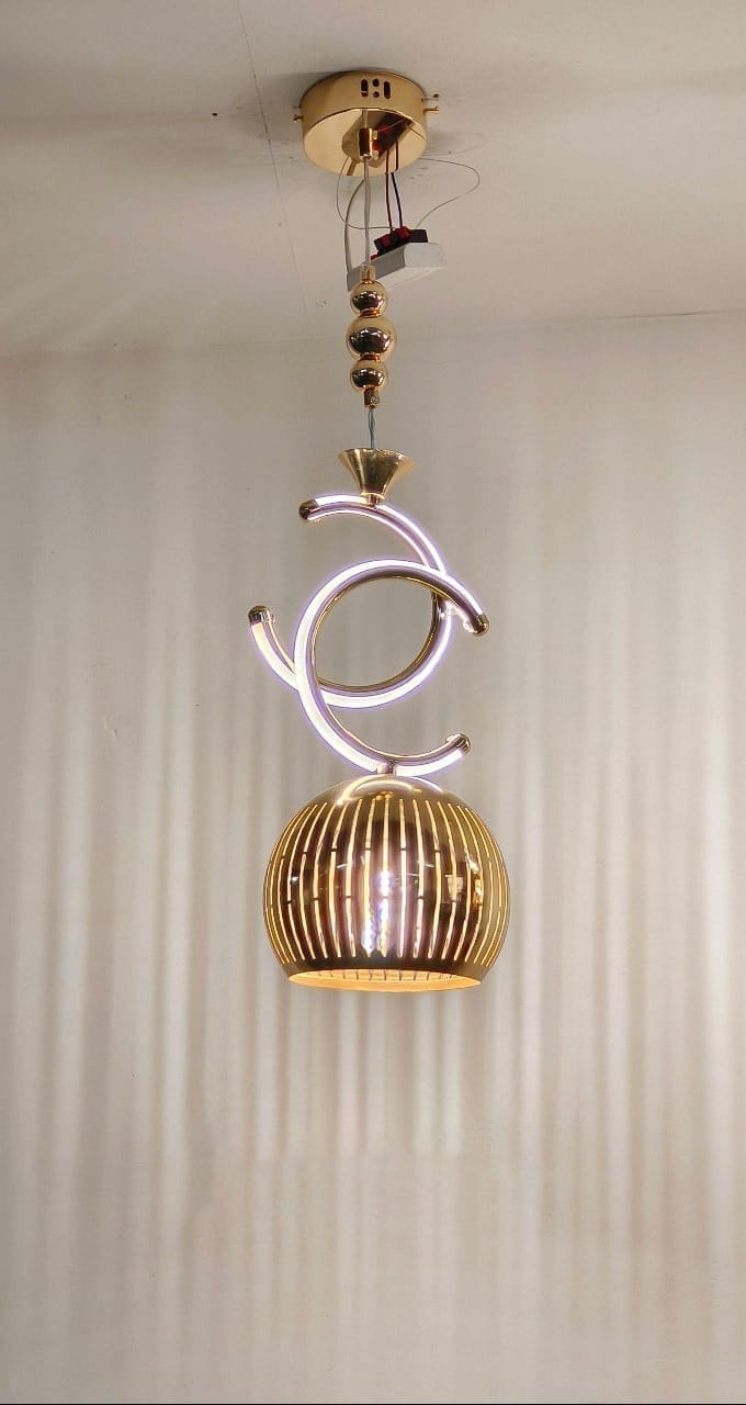 Swanart Pendant Light N204 FGD - Swanart