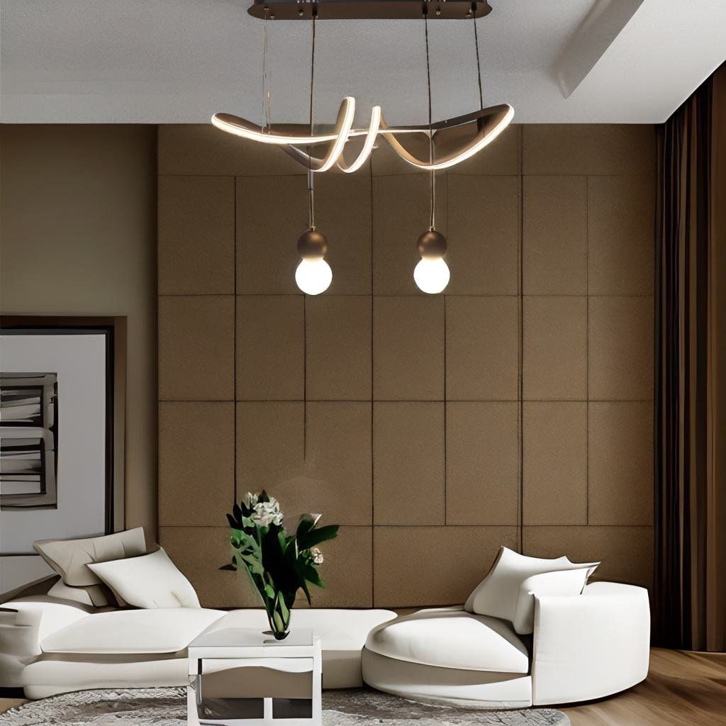 Sleek and Stylish: Modern Hanging Lights for Modern Spaces 9951