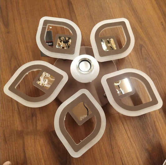 Swanart Modern Chandelier Ceiling Light K813-5 - Swanart