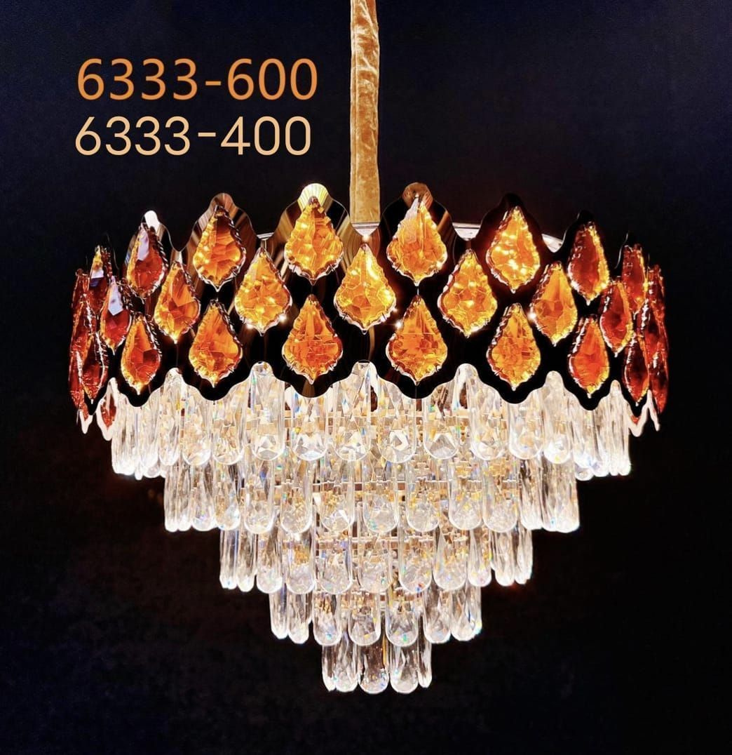 Beautiful Crystal Chandeliers & Pendant Lamps for Home Decor - Swanart