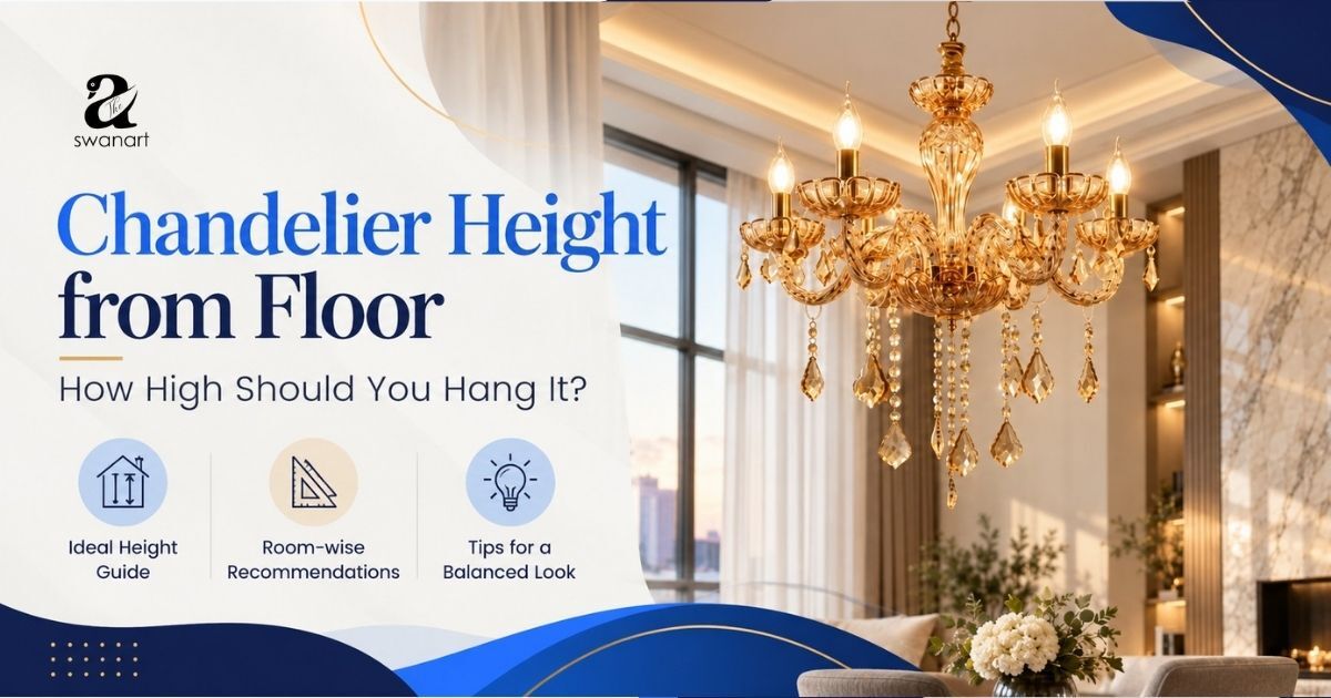 Chandelier celling lights
