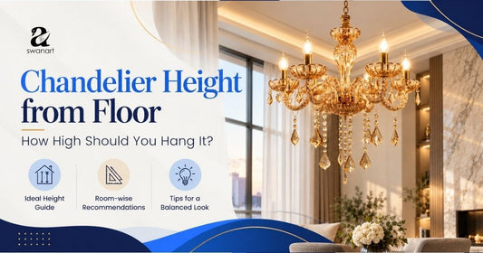 Chandelier celling lights