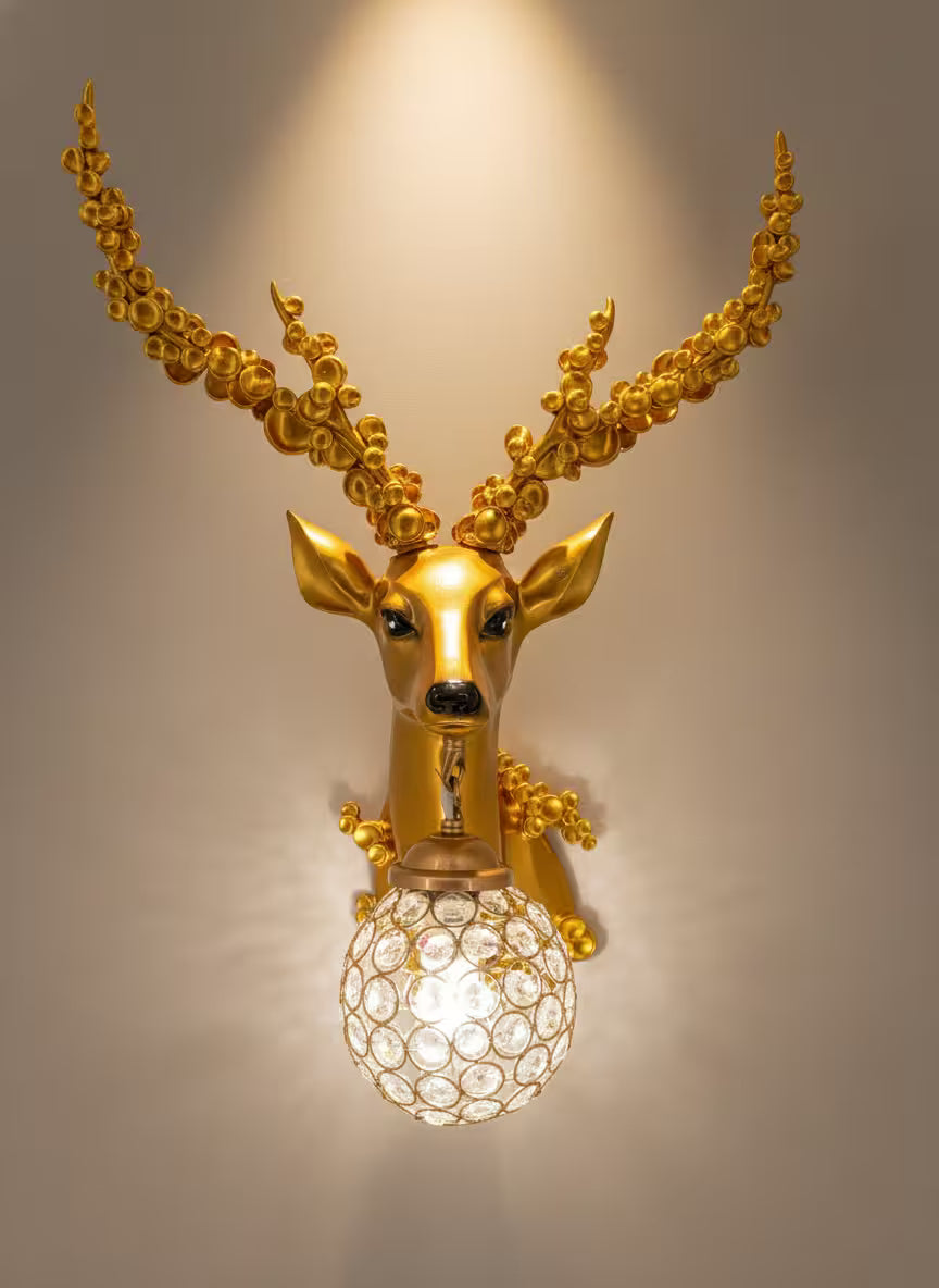 Animal Wall Lights