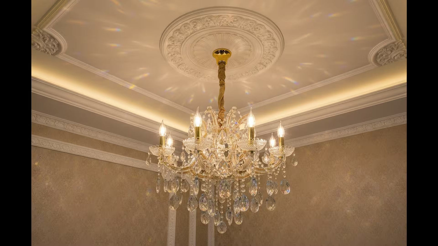 Italian Chandeliers