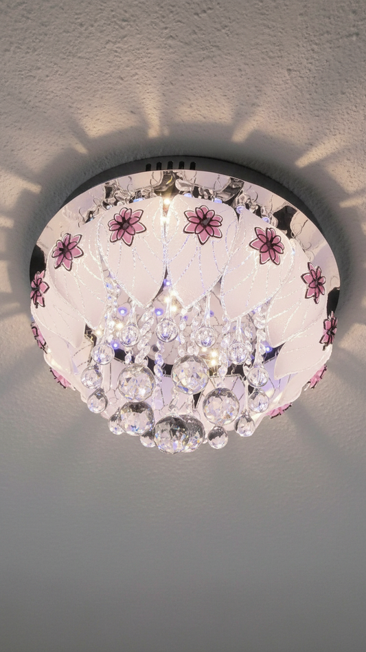 Swanart Multi Colour Musical Chandelier 2910-400 - Swanart