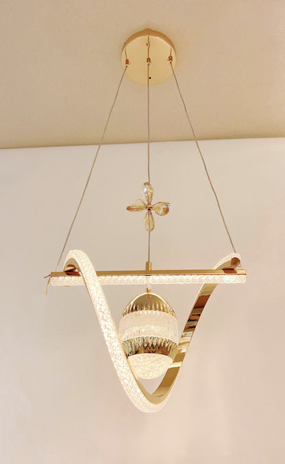 Hanging Light - Swanart