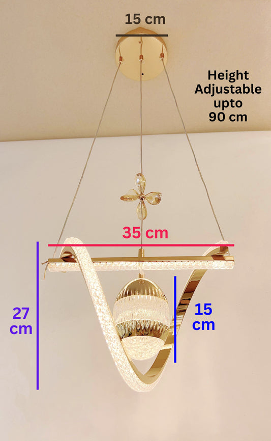 Hanging Light - Swanart