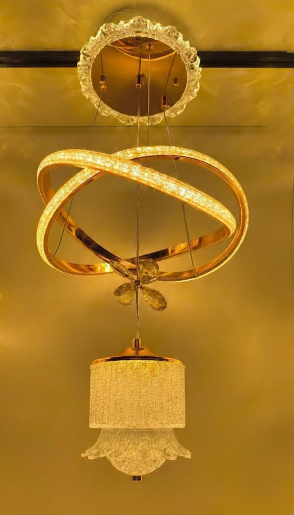 Hanging Light - Swanart