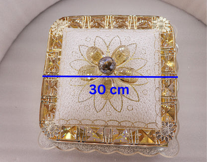 Swanart Chandelier Ceiling Lights T022-300 SQ - Swanart