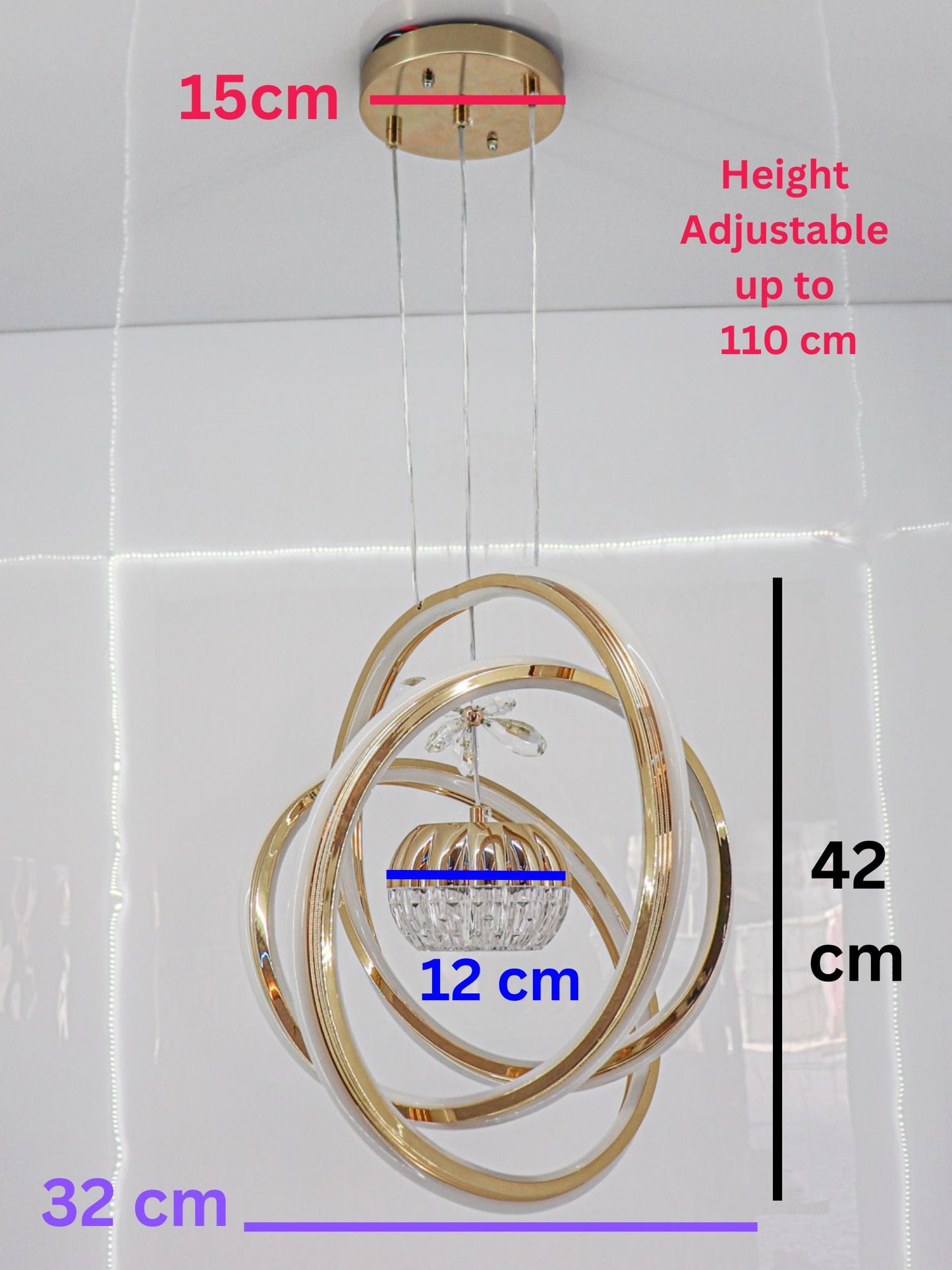Swanart Fibreglass Innovative Illumination: Exploring Modern Hanging Light Trends (Orbis) - Swanart