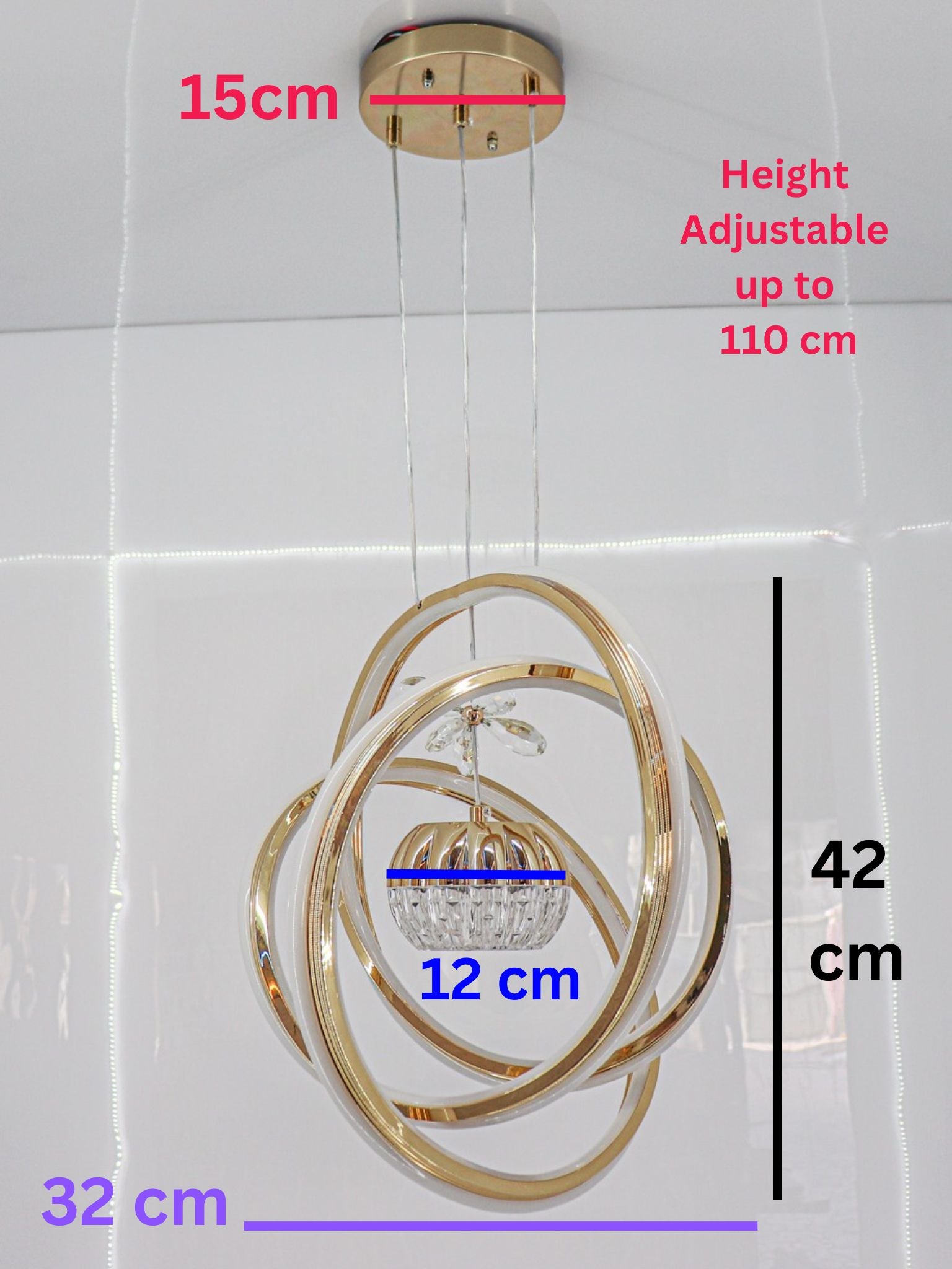 Swanart Fibreglass Innovative Illumination: Exploring Modern Hanging Light Trends (Orbis) - Swanart