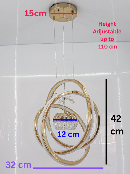 Swanart Fibreglass Innovative Illumination: Exploring Modern Hanging Light Trends (Orbis) - Swanart
