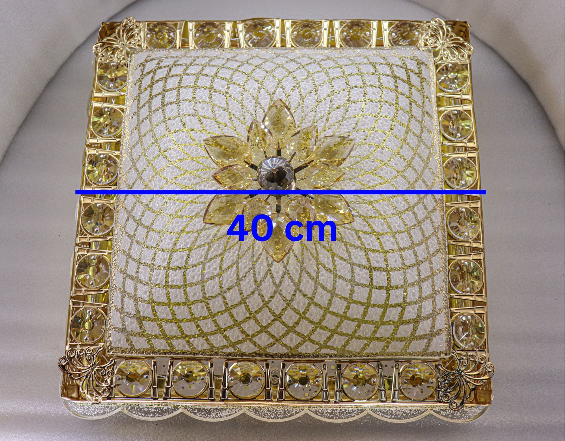 Swanart Chandelier Ceiling Lights R003-400 SQ - Swanart