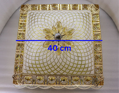 Swanart Chandelier Ceiling Lights R003-400 SQ - Swanart