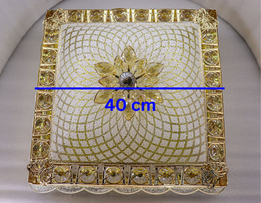 Swanart Chandelier Ceiling Lights R003-400 SQ - Swanart