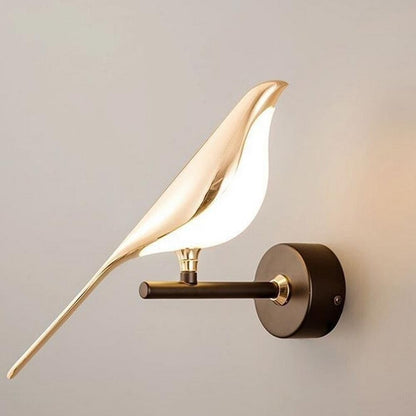 Swanart Modern Chirpy Wall Light for Living Room, Bedroom, Dining Area,| Globe Wall Light Fixture | Fancy Lights for Wall, Wall Lamps for Home Decor - Swanart