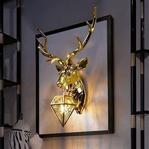 BrighteNIX Deer Wall Light - Swanart