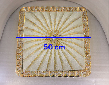 Swanart chandelier ceiling light 6009-500 Square - Swanart