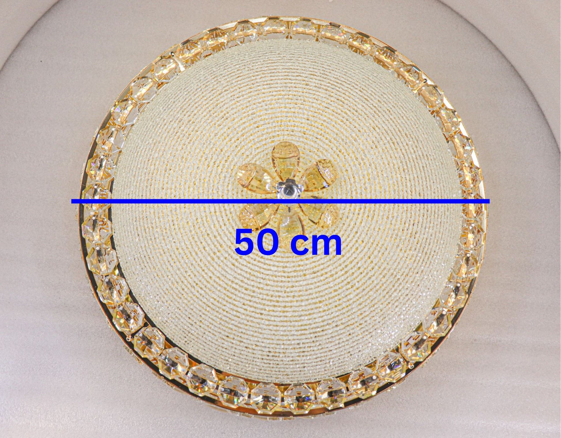 Swanart chandelier ceiling light 6001-500 Round - Swanart