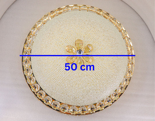 Swanart chandelier ceiling light 6001-500 Round - Swanart