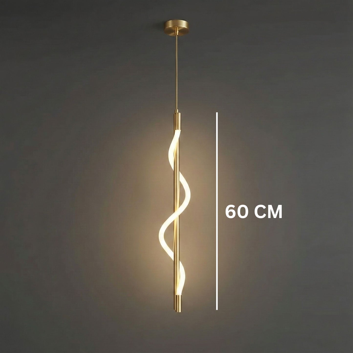 Hanging Light - Swanart