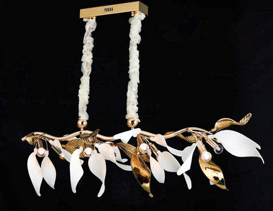 BrighteNIX Pendant Light for Living Room and Beyond, Chandelier Style Fixture with Versatile Design for Large Areas - Swanart