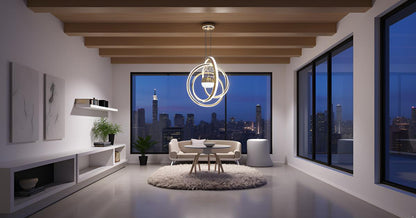 Swanart Fibreglass Innovative Illumination: Exploring Modern Hanging Light Trends (Orbis) - Swanart