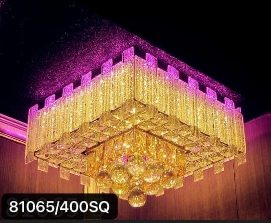 Swanart Chandelier Ceiling Light 81065 - Swanart