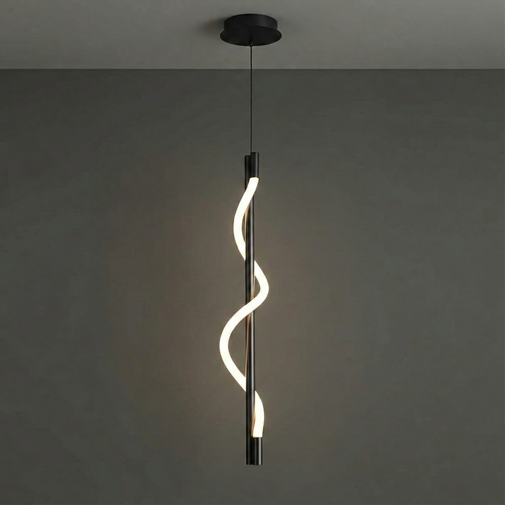 Hanging Light - Swanart