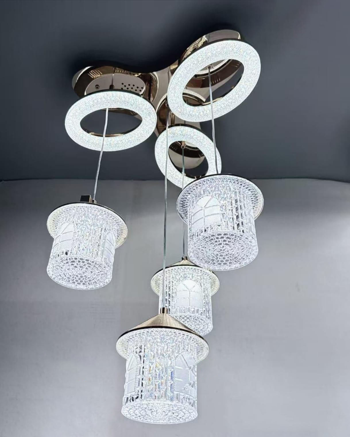 Hanging Light - Swanart