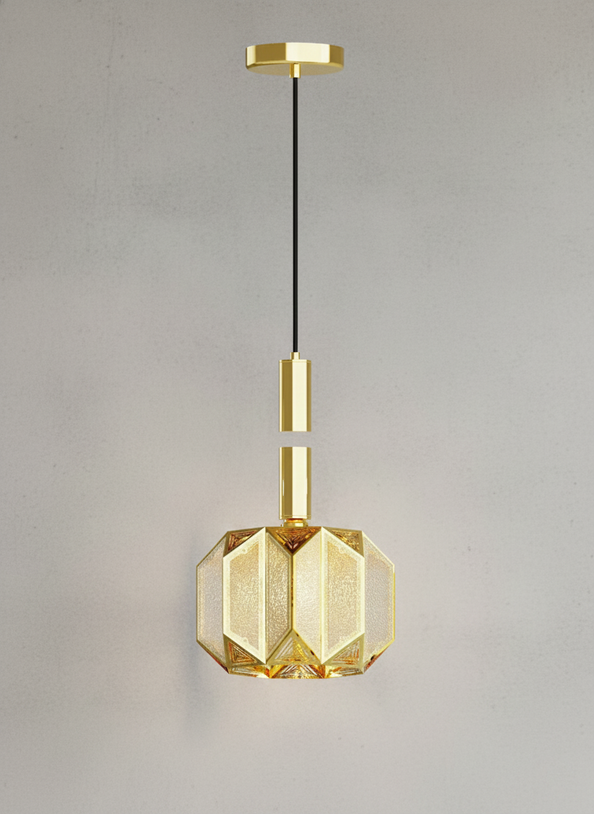 Hanging Light - Swanart