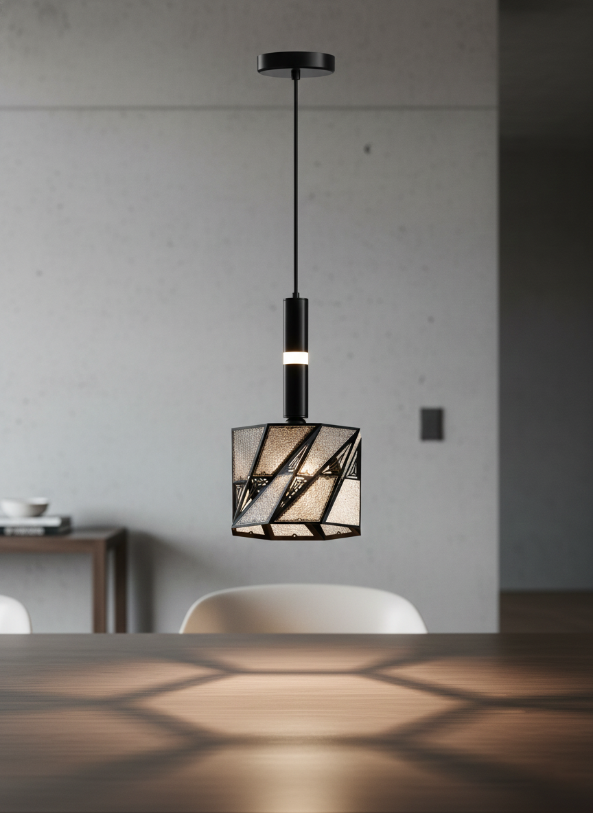 Hanging Light - Swanart