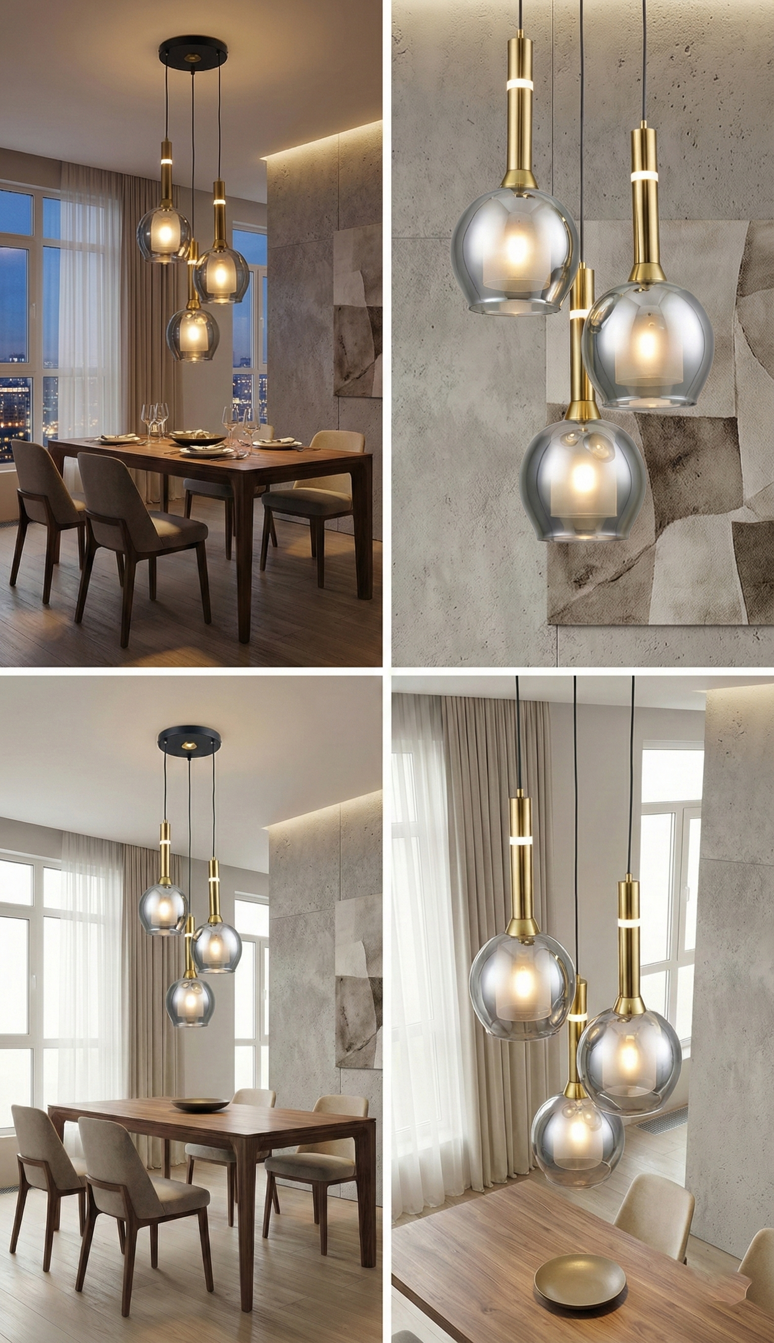 Hanging Light - Swanart