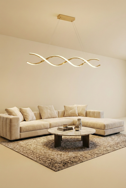 Hanging Light - Swanart