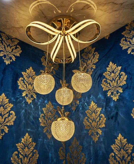 Hanging Light - Swanart