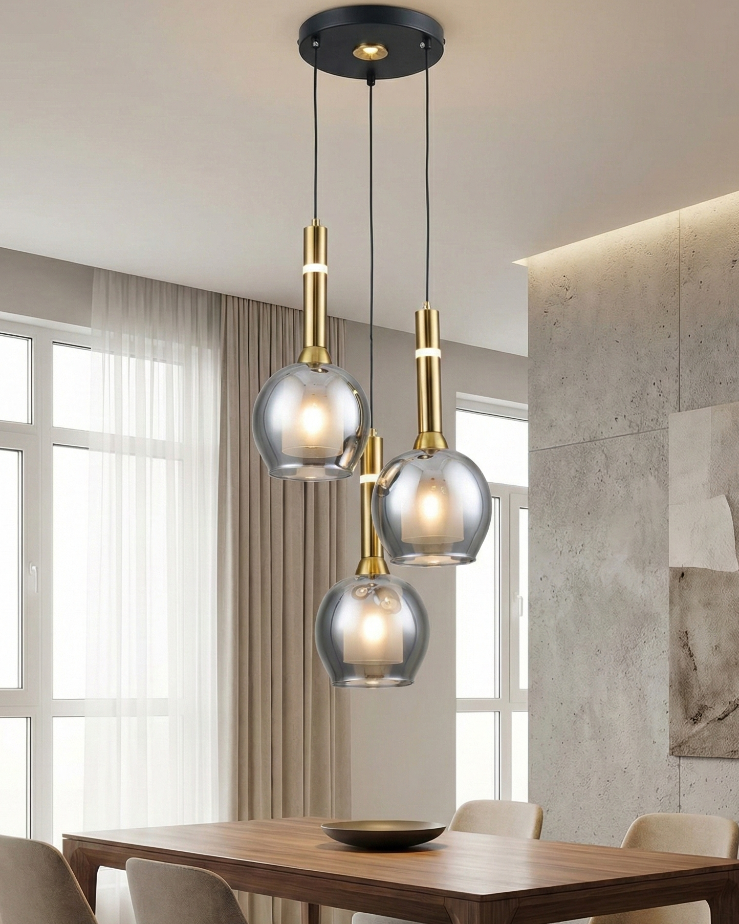 Hanging Light - Swanart