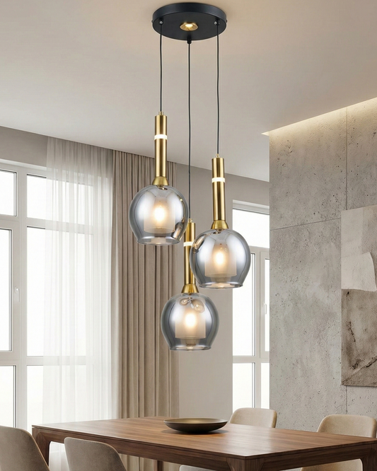 Hanging Light - Swanart
