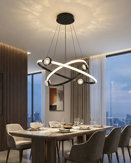 Swanart Profile Hanging Light 6524 - Swanart