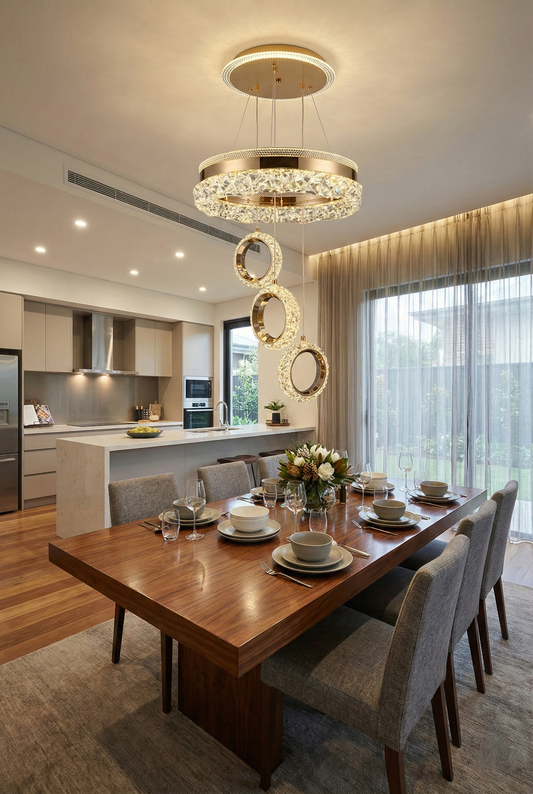 Hanging Light - Swanart